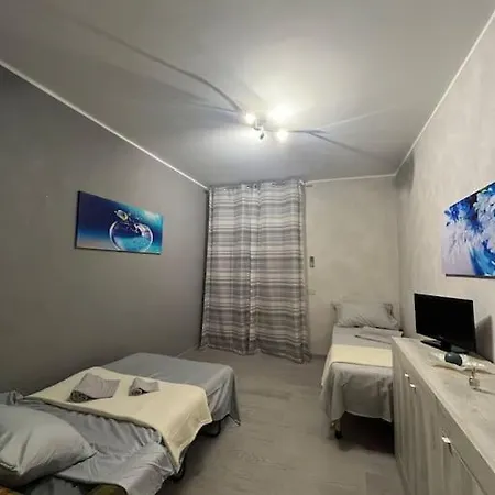 La Casa Delle Mille Avventure Feriehus *