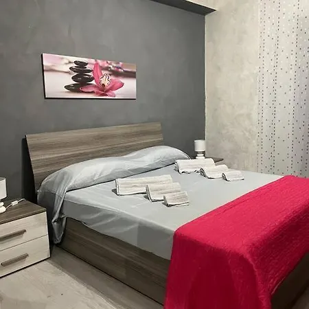 La Casa Delle Mille Avventure Feriehus Letojanni