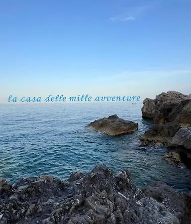 La Casa Delle Mille Avventure Feriehus